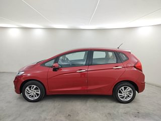 Used 2022 Honda Jazz ZX CVT Petrol Automatic exterior LEFT SIDE VIEW