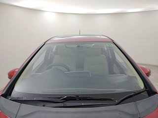 Used 2022 Honda Jazz ZX CVT Petrol Automatic exterior FRONT WINDSHIELD VIEW