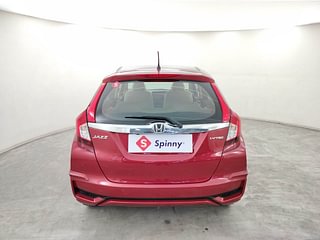 Used 2022 Honda Jazz ZX CVT Petrol Automatic exterior BACK VIEW