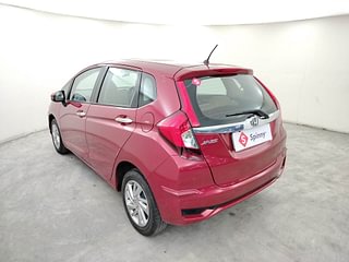 Used 2022 Honda Jazz ZX CVT Petrol Automatic exterior LEFT REAR CORNER VIEW