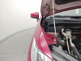 Used 2022 Honda Jazz ZX CVT Petrol Automatic engine ENGINE RIGHT SIDE HINGE & APRON VIEW