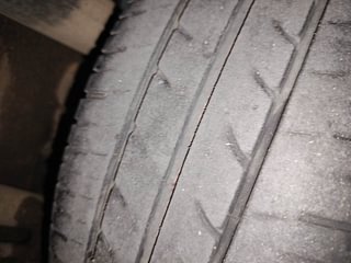Used 2022 Honda Jazz ZX CVT Petrol Automatic tyres LEFT REAR TYRE TREAD VIEW