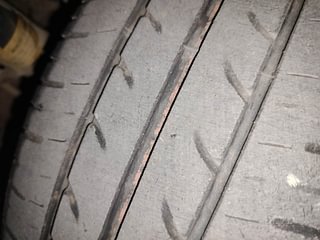 Used 2022 Honda Jazz ZX CVT Petrol Automatic tyres LEFT FRONT TYRE TREAD VIEW