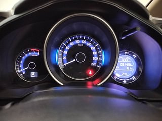 Used 2022 Honda Jazz ZX CVT Petrol Automatic interior CLUSTERMETER VIEW