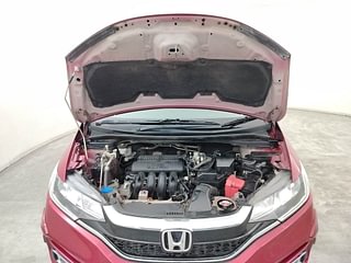 Used 2022 Honda Jazz ZX CVT Petrol Automatic engine ENGINE & BONNET OPEN FRONT VIEW