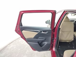 Used 2022 Honda Jazz ZX CVT Petrol Automatic interior LEFT REAR DOOR OPEN VIEW