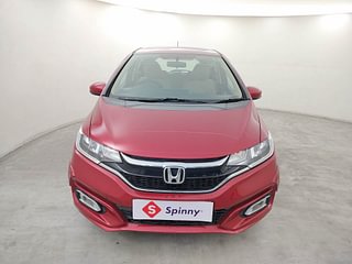 Used 2022 Honda Jazz ZX CVT Petrol Automatic exterior FRONT VIEW