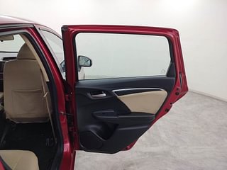 Used 2022 Honda Jazz ZX CVT Petrol Automatic interior RIGHT REAR DOOR OPEN VIEW