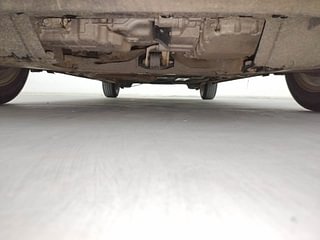 Used 2022 Honda Jazz ZX CVT Petrol Automatic extra FRONT LEFT UNDERBODY VIEW