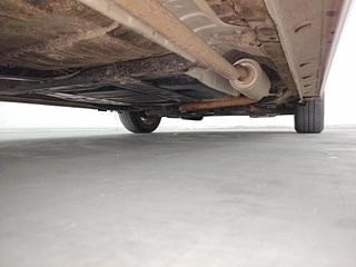 Used 2022 Honda Jazz ZX CVT Petrol Automatic extra REAR RIGHT UNDERBODY VIEW