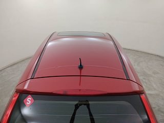 Used 2022 Honda Jazz ZX CVT Petrol Automatic exterior EXTERIOR ROOF VIEW