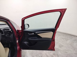 Used 2022 Honda Jazz ZX CVT Petrol Automatic interior RIGHT FRONT DOOR OPEN VIEW
