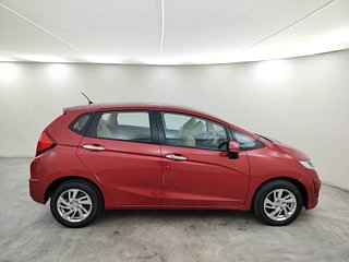 Used 2022 Honda Jazz ZX CVT Petrol Automatic exterior RIGHT SIDE VIEW