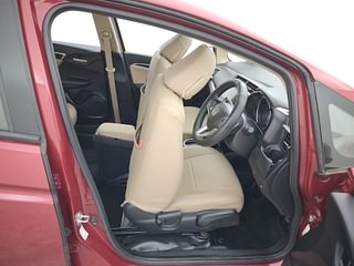 Used 2022 Honda Jazz ZX CVT Petrol Automatic interior RIGHT SIDE FRONT DOOR CABIN VIEW