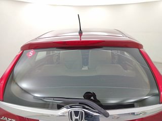 Used 2022 Honda Jazz ZX CVT Petrol Automatic exterior BACK WINDSHIELD VIEW