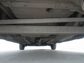 Used 2014 Hyundai Santro Xing [2007-2014] GL Petrol Manual extra REAR UNDERBODY VIEW (TAKEN FROM REAR)