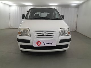 Used 2014 Hyundai Santro Xing [2007-2014] GL Petrol Manual exterior FRONT VIEW