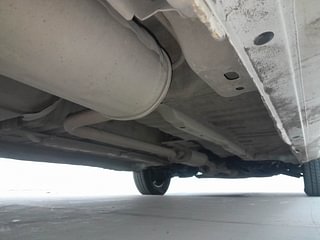 Used 2014 Hyundai Santro Xing [2007-2014] GL Petrol Manual extra REAR RIGHT UNDERBODY VIEW