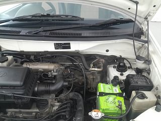 Used 2014 Hyundai Santro Xing [2007-2014] GL Petrol Manual engine ENGINE LEFT SIDE VIEW