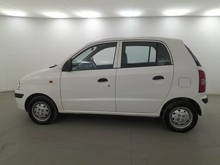 Used 2014 Hyundai Santro Xing [2007-2014] GL Petrol Manual exterior LEFT SIDE VIEW