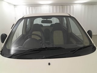 Used 2014 Hyundai Santro Xing [2007-2014] GL Petrol Manual exterior FRONT WINDSHIELD VIEW