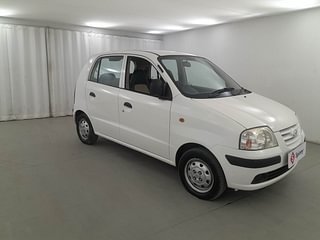 Used 2014 Hyundai Santro Xing [2007-2014] GL Petrol Manual exterior RIGHT FRONT CORNER VIEW
