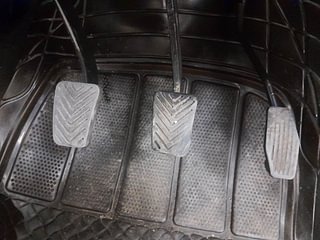 Used 2014 Hyundai Santro Xing [2007-2014] GL Petrol Manual interior PEDALS VIEW