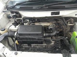 Used 2014 Hyundai Santro Xing [2007-2014] GL Petrol Manual engine ENGINE RIGHT SIDE VIEW