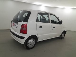 Used 2014 Hyundai Santro Xing [2007-2014] GL Petrol Manual exterior RIGHT REAR CORNER VIEW