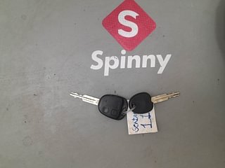 Used 2014 Hyundai Santro Xing [2007-2014] GL Petrol Manual extra CAR KEY VIEW