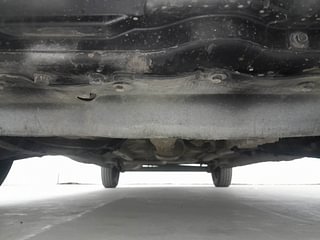 Used 2014 Hyundai Santro Xing [2007-2014] GL Petrol Manual extra FRONT LEFT UNDERBODY VIEW