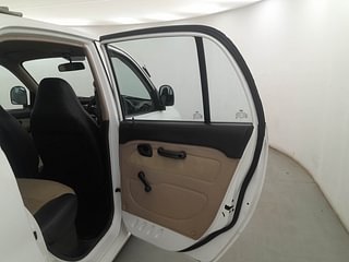 Used 2014 Hyundai Santro Xing [2007-2014] GL Petrol Manual interior RIGHT REAR DOOR OPEN VIEW