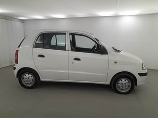 Used 2014 Hyundai Santro Xing [2007-2014] GL Petrol Manual exterior RIGHT SIDE VIEW