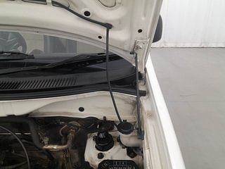 Used 2014 Hyundai Santro Xing [2007-2014] GL Petrol Manual engine ENGINE LEFT SIDE HINGE & APRON VIEW
