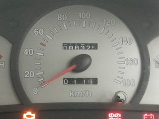 Used 2014 Hyundai Santro Xing [2007-2014] GL Petrol Manual interior CLUSTERMETER VIEW