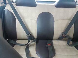 Used 2014 Hyundai Santro Xing [2007-2014] GL Petrol Manual interior REAR SEAT CONDITION VIEW