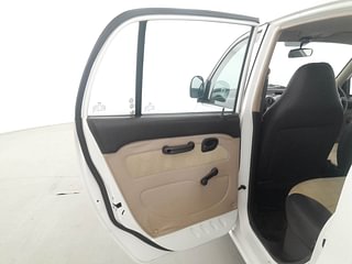 Used 2014 Hyundai Santro Xing [2007-2014] GL Petrol Manual interior LEFT REAR DOOR OPEN VIEW