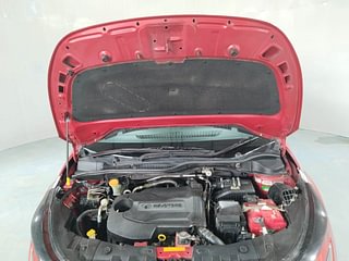 Used 2020 Tata Altroz XT 1.5 Diesel Manual engine ENGINE & BONNET OPEN FRONT VIEW