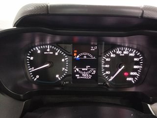 Used 2020 Tata Altroz XT 1.5 Diesel Manual interior CLUSTERMETER VIEW