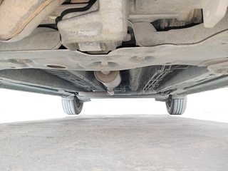 Used 2020 Tata Altroz XT 1.5 Diesel Manual extra FRONT LEFT UNDERBODY VIEW