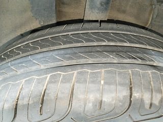 Used 2020 Tata Altroz XT 1.5 Diesel Manual tyres RIGHT REAR TYRE TREAD VIEW