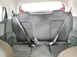 Used 2020 Tata Altroz XT 1.5 Diesel Manual interior REAR SEAT CONDITION VIEW