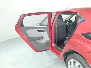 Used 2020 Tata Altroz XT 1.5 Diesel Manual interior LEFT REAR DOOR OPEN VIEW