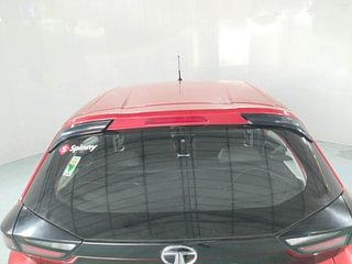 Used 2020 Tata Altroz XT 1.5 Diesel Manual exterior EXTERIOR ROOF VIEW