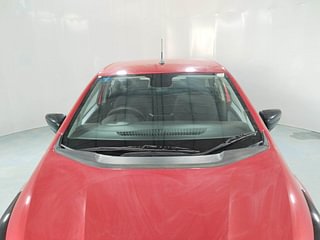 Used 2020 Tata Altroz XT 1.5 Diesel Manual exterior FRONT WINDSHIELD VIEW