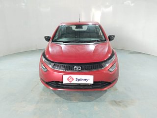 Used 2020 Tata Altroz XT 1.5 Diesel Manual exterior FRONT VIEW