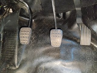 Used 2020 Tata Altroz XT 1.5 Diesel Manual interior PEDALS VIEW