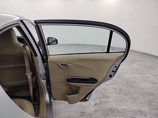 Used 2017 Honda Amaze 1.5 SX i-DTEC Diesel Manual interior RIGHT REAR DOOR OPEN VIEW