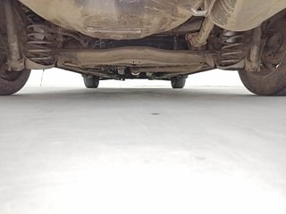 Used 2017 Honda Amaze 1.5 SX i-DTEC Diesel Manual extra REAR UNDERBODY VIEW (TAKEN FROM REAR)