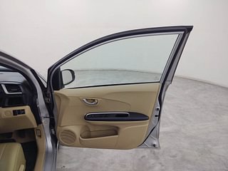 Used 2017 Honda Amaze 1.5 SX i-DTEC Diesel Manual interior RIGHT FRONT DOOR OPEN VIEW